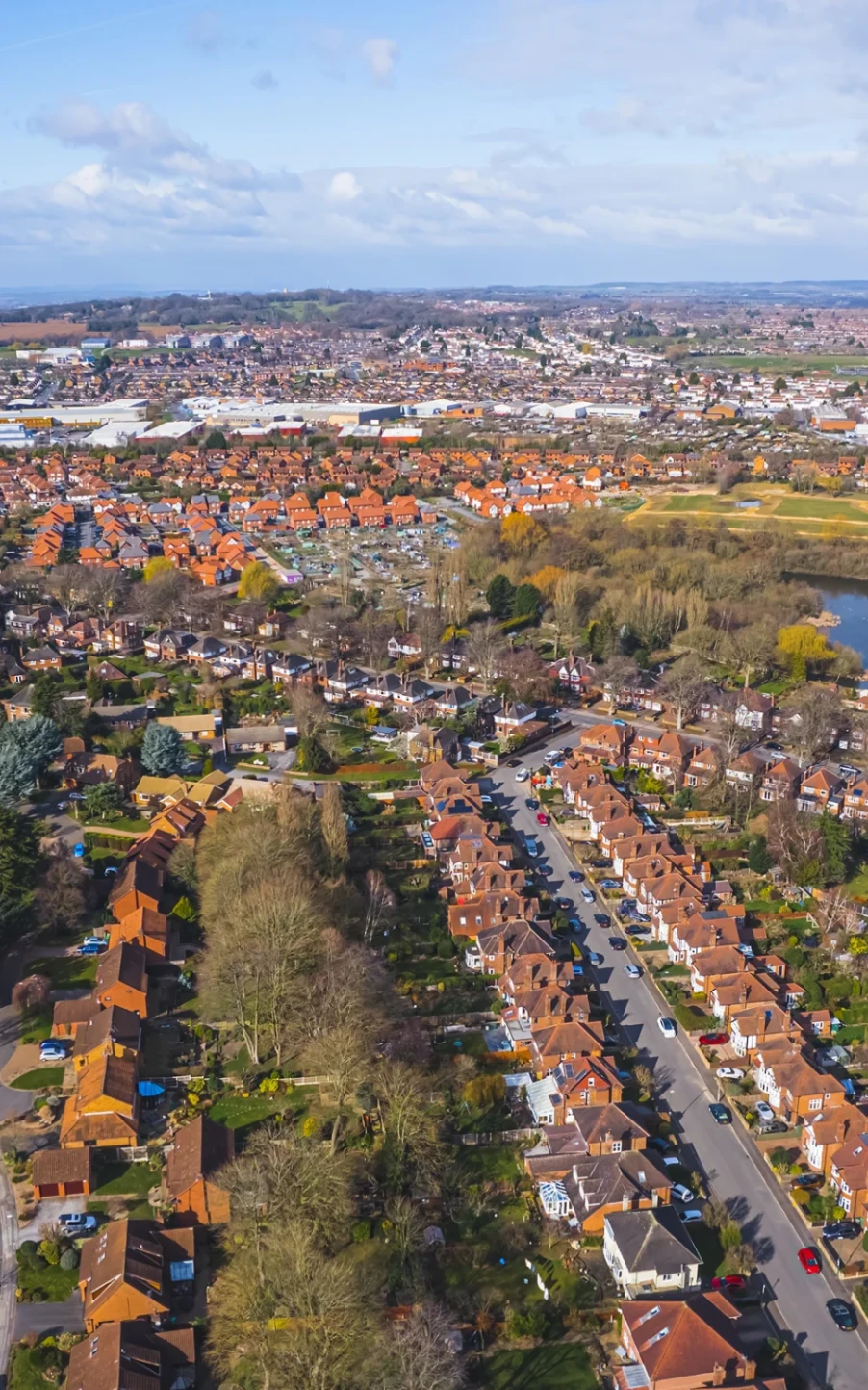 The Alfreton Property Market Right Now

