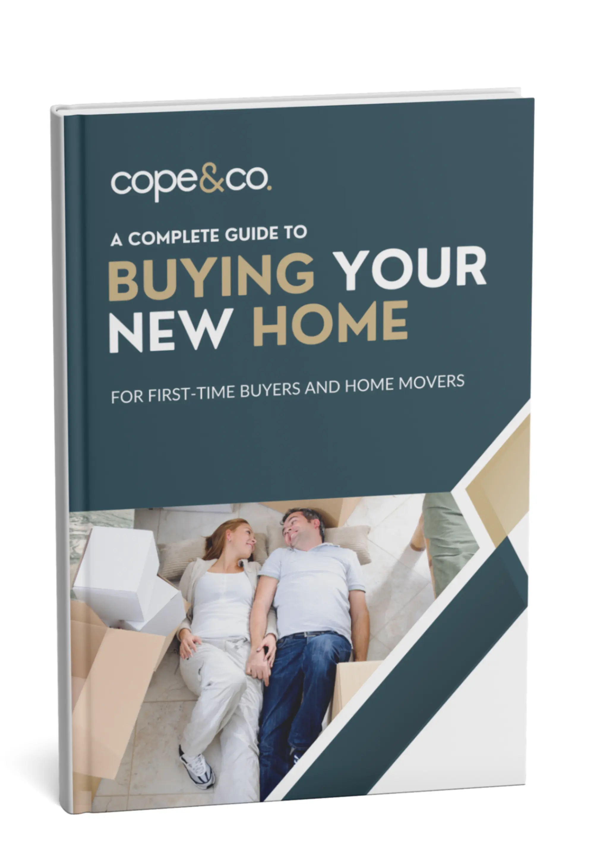 Buying Your New Home Guide